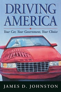Enlarge image Cover: Driving America - AEI Press