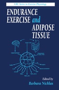 Cover: Endurance Exercise and Adipose Tissue - CRC Press