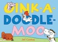 Cover: Oink-a-Doodle-Moo - HarperCollins