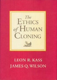 Enlarge image Cover: The Ethics of Human Cloning - AEI Press