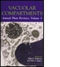 Cover: Vacuolar Compartments - CRC Press