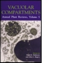 Enlarge image Cover: Vacuolar Compartments - CRC Press