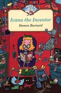 Cover: Ivana the Inventor - HarperCollins