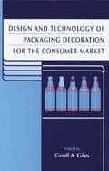 Cover: Design and Technology of Packaging Decoration for the Consumer Market - Blackwell