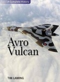 Cover: The Avro Vulcan - Crecy Publishing