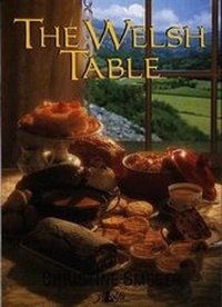 Abbildung von: Welsh Table, The - Y Lolfa