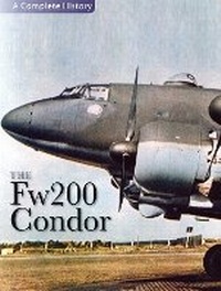 Enlarge image Cover: The Fw200 Condor - Crecy Publishing