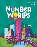 Cover: Number Worlds Level I, Student Workbook Algebra (5 Pack) - SRA/McGraw-Hill