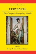 Cover: Cervantes: The Complete Exemplary Novels - Aris & Phillips Ltd