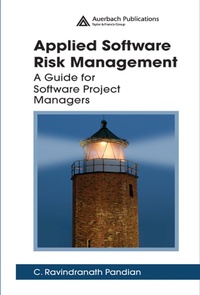 Abbildung von: Applied Software Risk Management - Auerbach