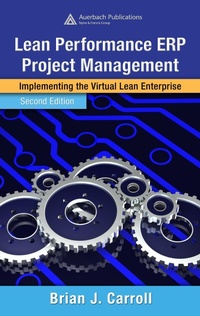 Abbildung von: Lean Performance ERP Project Management - Auerbach