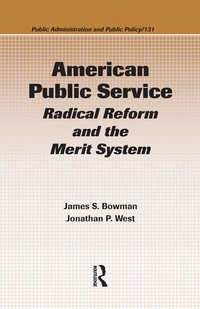 Enlarge image Cover: American Public Service - Auerbach