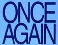 Cover: Once Again - John Hansard Gallery