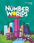 Cover: Number Worlds Level I, Student Workbook Geometry (5 Pack) - SRA/McGraw-Hill