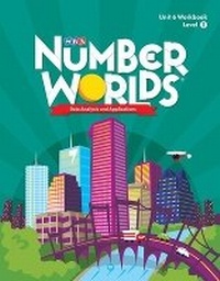 Enlarge image Cover: Number Worlds Level I, Student Workbook Data Analysis (5 Pack) - SRA/McGraw-Hill
