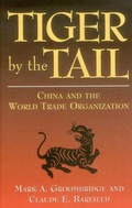 Cover: Tiger by the Tail - AEI Press