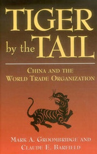Enlarge image Cover: Tiger by the Tail - AEI Press