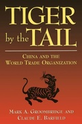 Cover: Tiger by the Tail - AEI Press