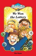 Cover: We Won the Lottery - HarperCollins Children's Books