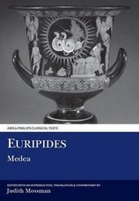Enlarge image Cover: Euripides: Medea - Aris & Phillips Ltd