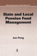 Cover: State and Local Pension Fund Management - Auerbach