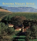 Cover: Sonoma Valley Style - Rizzoli International Publications