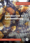 Cover: Introduction to Epidemiology - Open University Press