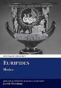 Cover: Euripides: Medea - Aris & Phillips Ltd