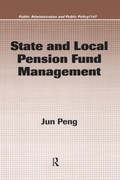 Cover: State and Local Pension Fund Management - Auerbach