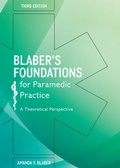 Cover: Blaber's Foundations for Paramedic Practice: A Theoretical Perspective - Open University Press