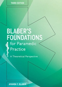 Abbildung von: Blaber's Foundations for Paramedic Practice: A Theoretical Perspective - Open University Press