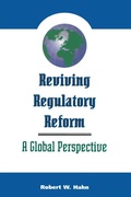 Cover: Reviving Regulatory Reform - AEI Press