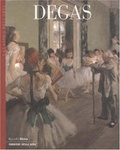 Cover: Degas - Rizzoli International Publications