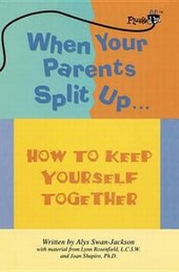 Enlarge image Cover: When Your Parents Split up - Troubador Press,U.S.