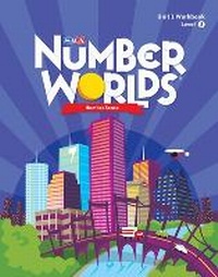 Enlarge image Cover: Number Worlds Level J, Student Workbook Operations (5 Pack) - SRA/McGraw-Hill