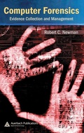 Cover: Computer Forensics - Auerbach