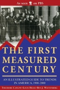 Cover: The First Measured Century - AEI Press
