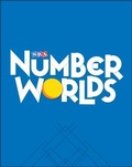 Cover: Number Worlds Level J, Student Workbook Expressions (5 Pack) - SRA/McGraw-Hill