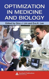 Enlarge image Cover: Optimization in Medicine and Biology - Auerbach