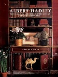 Cover: Albert Hadley - Rizzoli International Publications