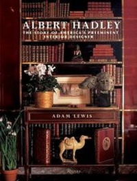 Enlarge image Cover: Albert Hadley - Rizzoli International Publications