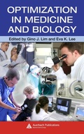 Cover: Optimization in Medicine and Biology - Auerbach