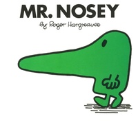Abbildung von: Mr. Nosey - Penguin Putnam Inc