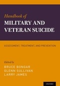 Cover: Handbook of Military and Veteran Suicide - OUP eBook