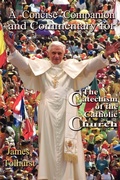 Cover: A Concise Companion and Commentary for the New Catholic Catechism - Gracewing