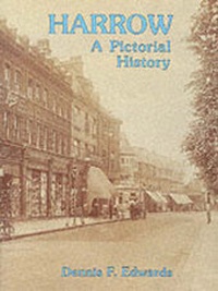 Enlarge image Cover: Harrow - Phillimore & Co Ltd