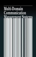 Cover: Multi-Domain Communications Management Systems - CRC Press