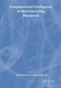Cover: Computational Intelligence In Manufacturing Handbook - CRC Press