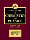 Cover: CRC Handbook of Chemistry and Physics - CRC Press