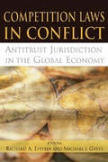 Cover: Competition Laws in Conflict - AEI Press